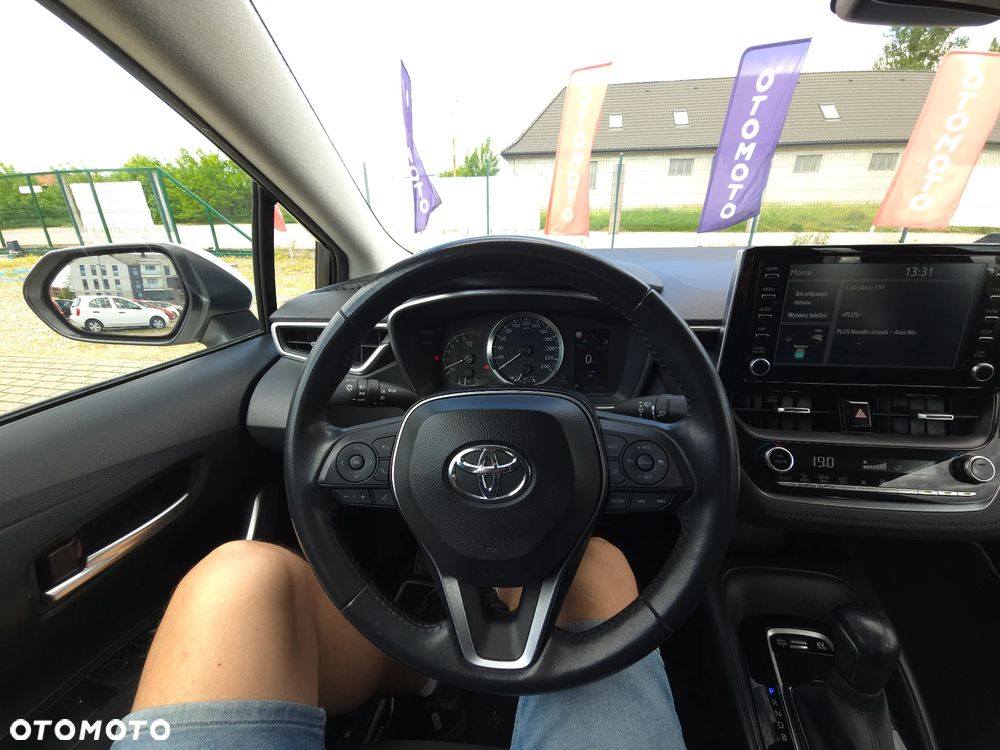 Toyota Corolla 1.8 Hybrid Comfort - 30