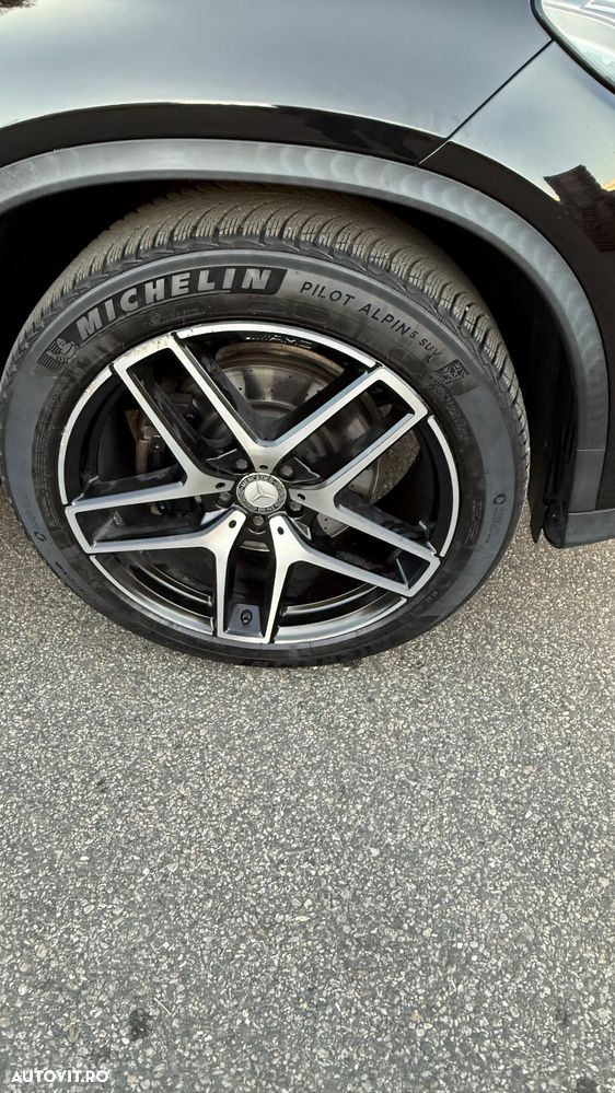 Mercedes-Benz GLE Coupe - 9