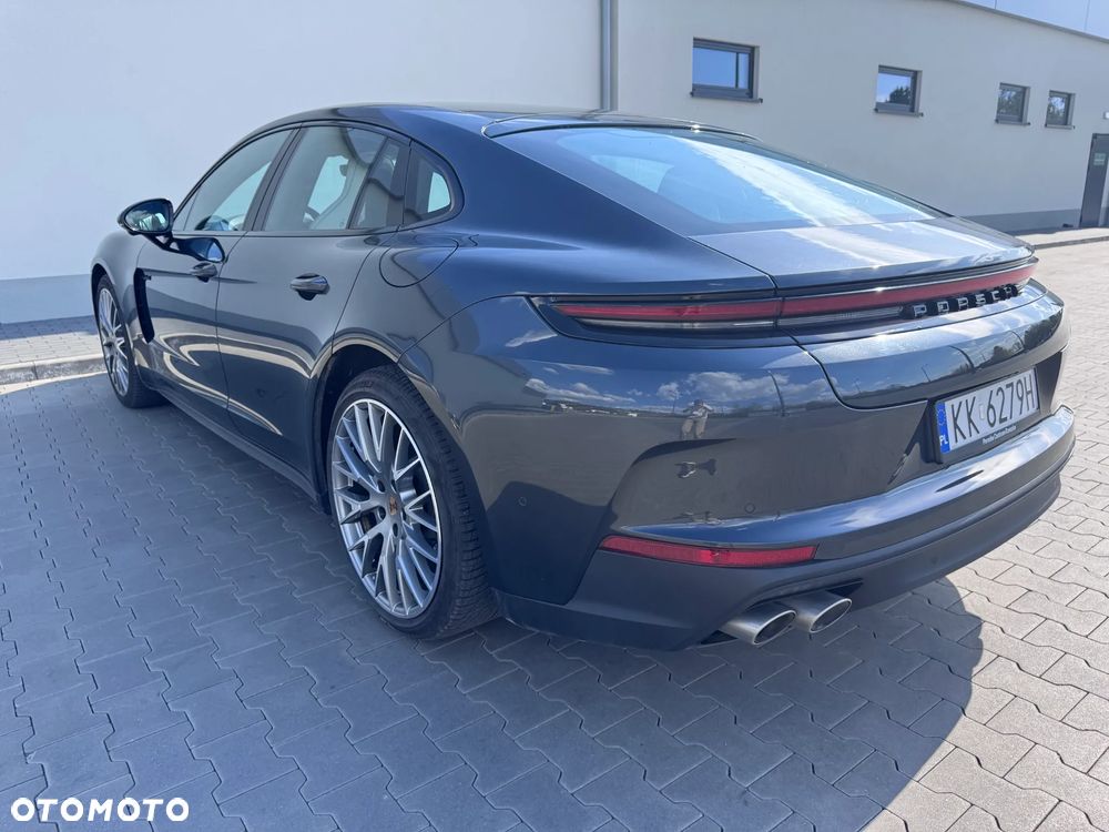 Porsche Panamera - 6