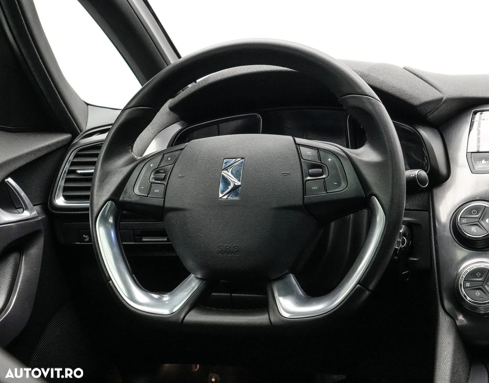 Citroën DS5 2.0 HDI BVM6 Sport Chic - 18