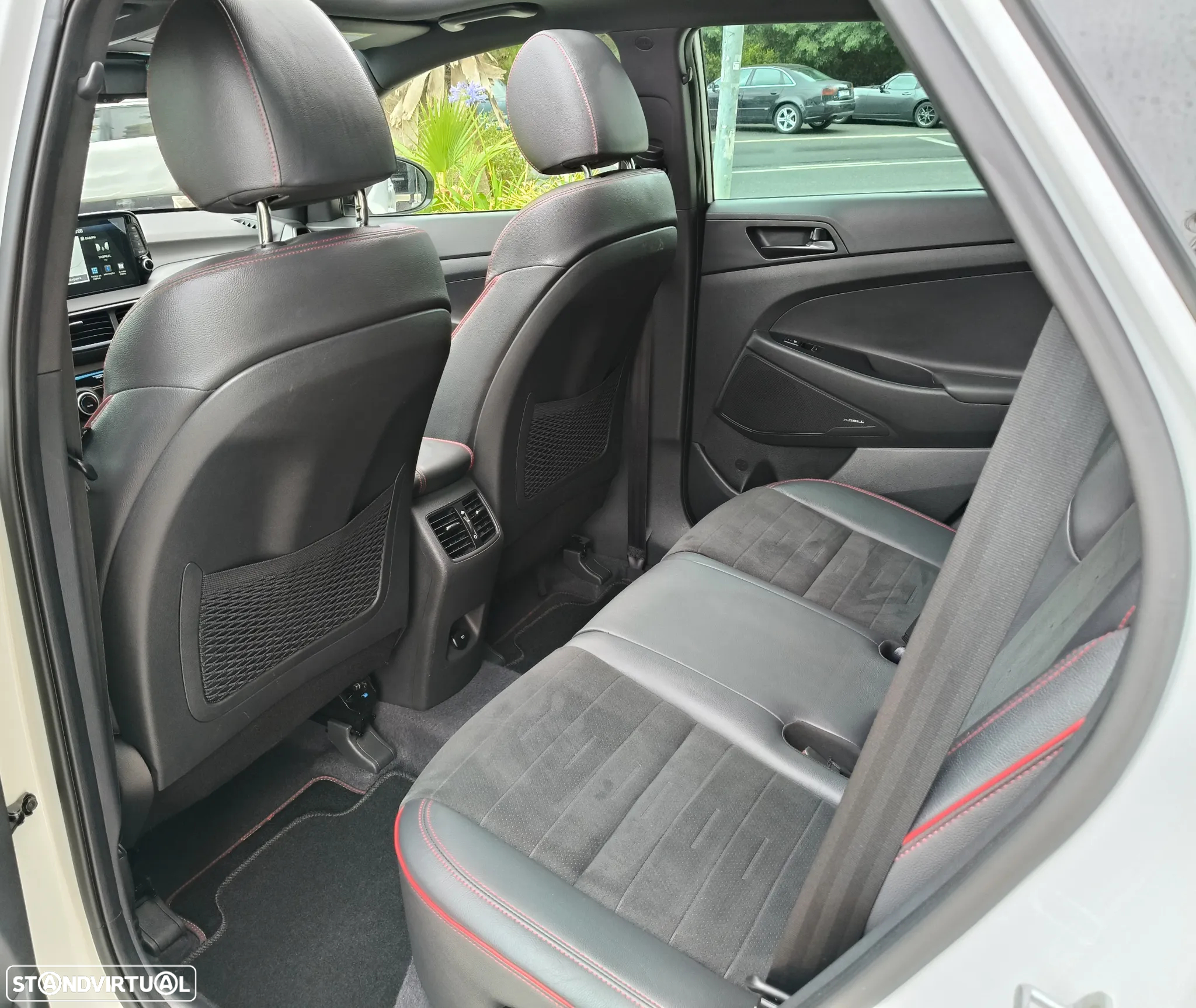 Hyundai Tucson - 30