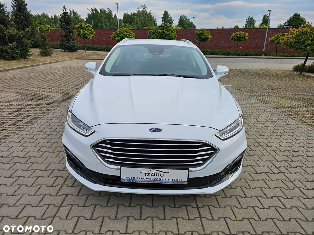 Ford Mondeo 2.0 EcoBlue Titanium - 3