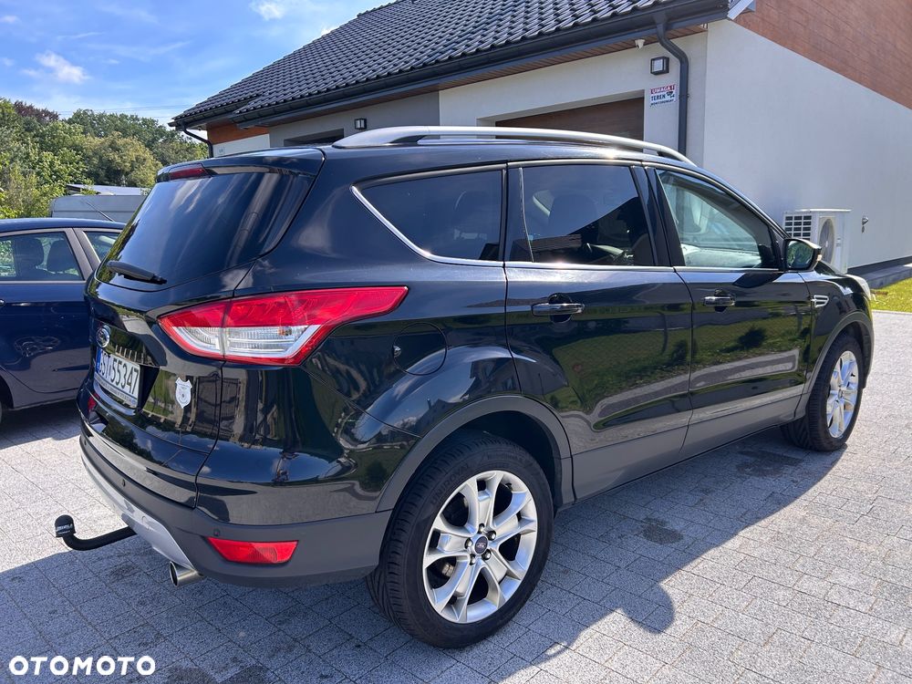 Ford Kuga 2.0 TDCi 4WD Titanium - 3