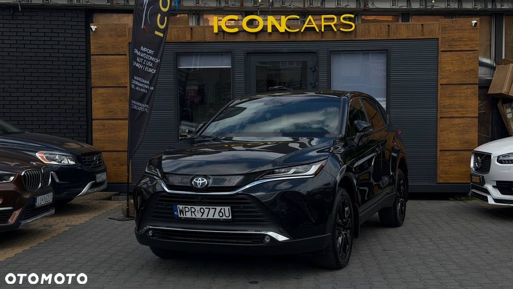 Toyota Venza - 1