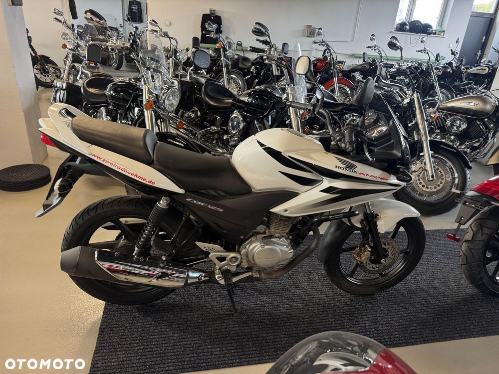 Honda CBF - 1