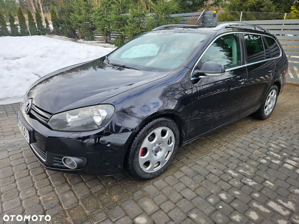 Volkswagen Golf 2.0 TDI Highline DSG - 2