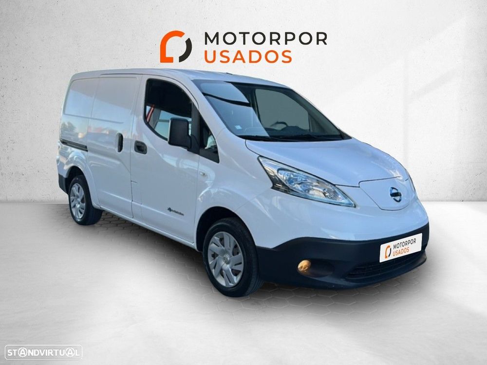 Nissan e-NV200 Combi Outro - 3