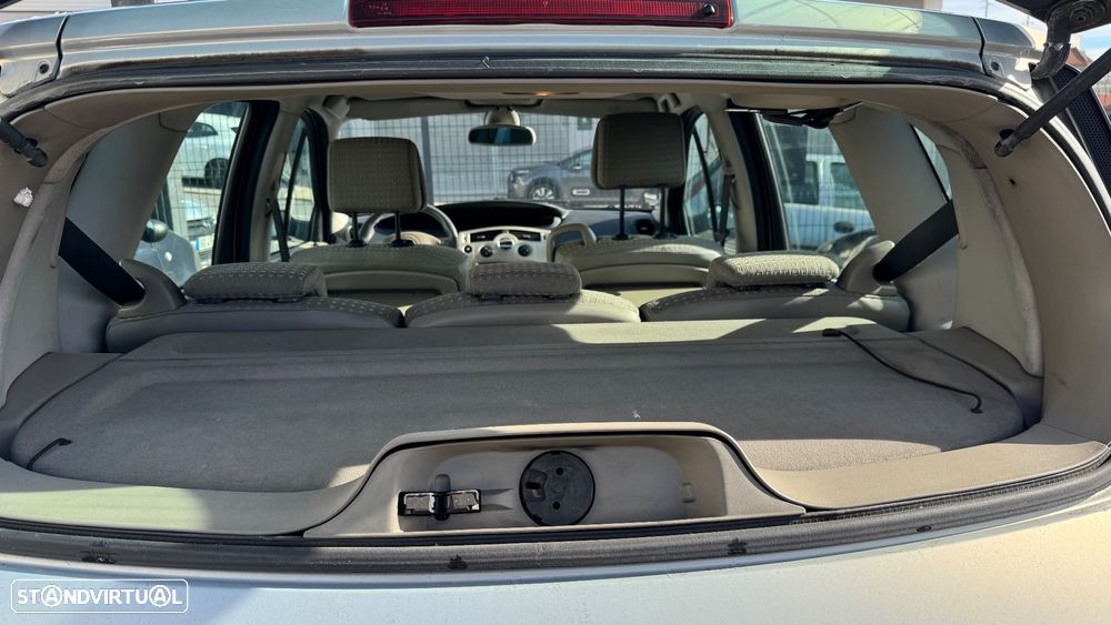 Renault Scénic 1.5 dCi Luxe Dynamique - 8