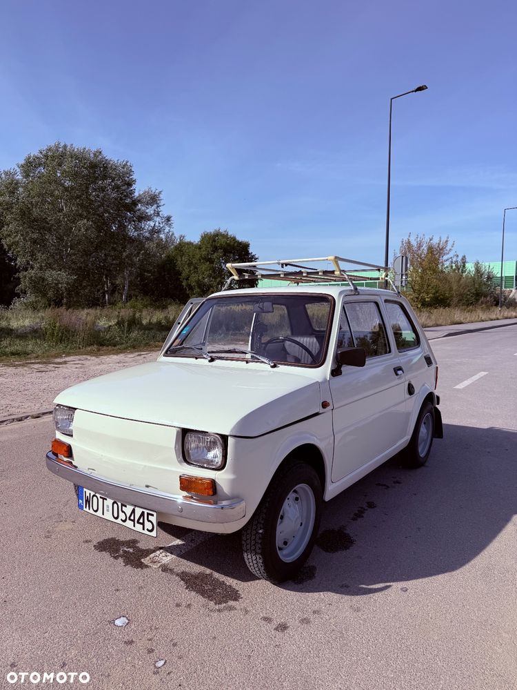 Fiat 126 - 1