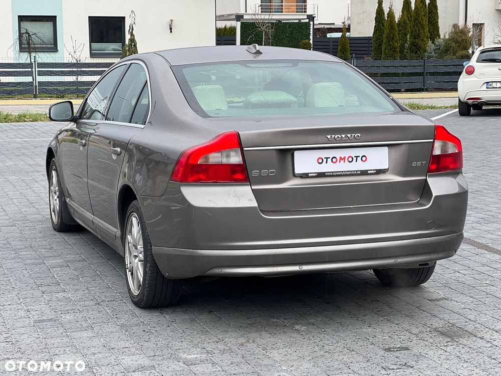 Volvo S80 - 3