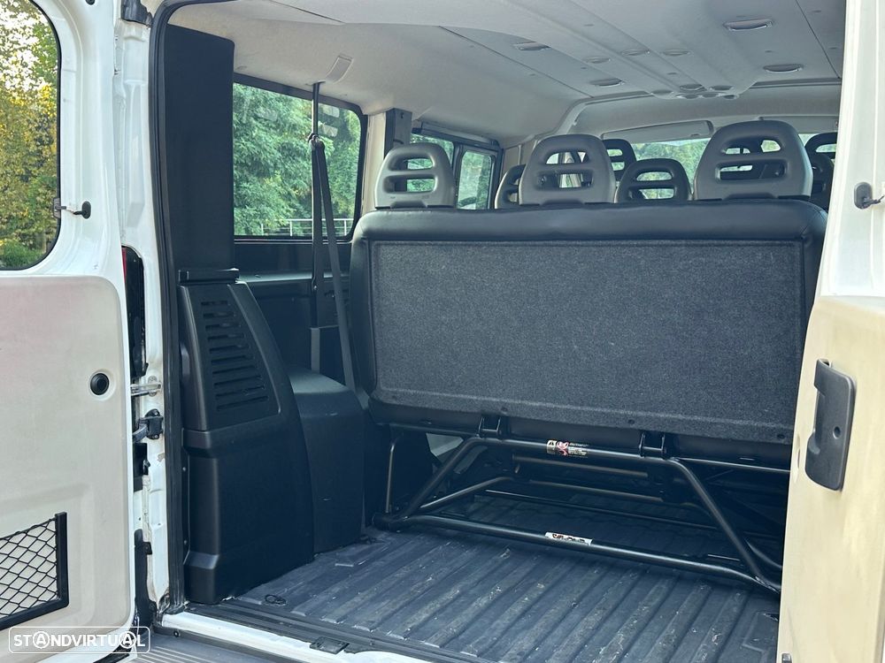 Peugeot Boxer 2.0 BlueHDi 330 L1H1 - 14