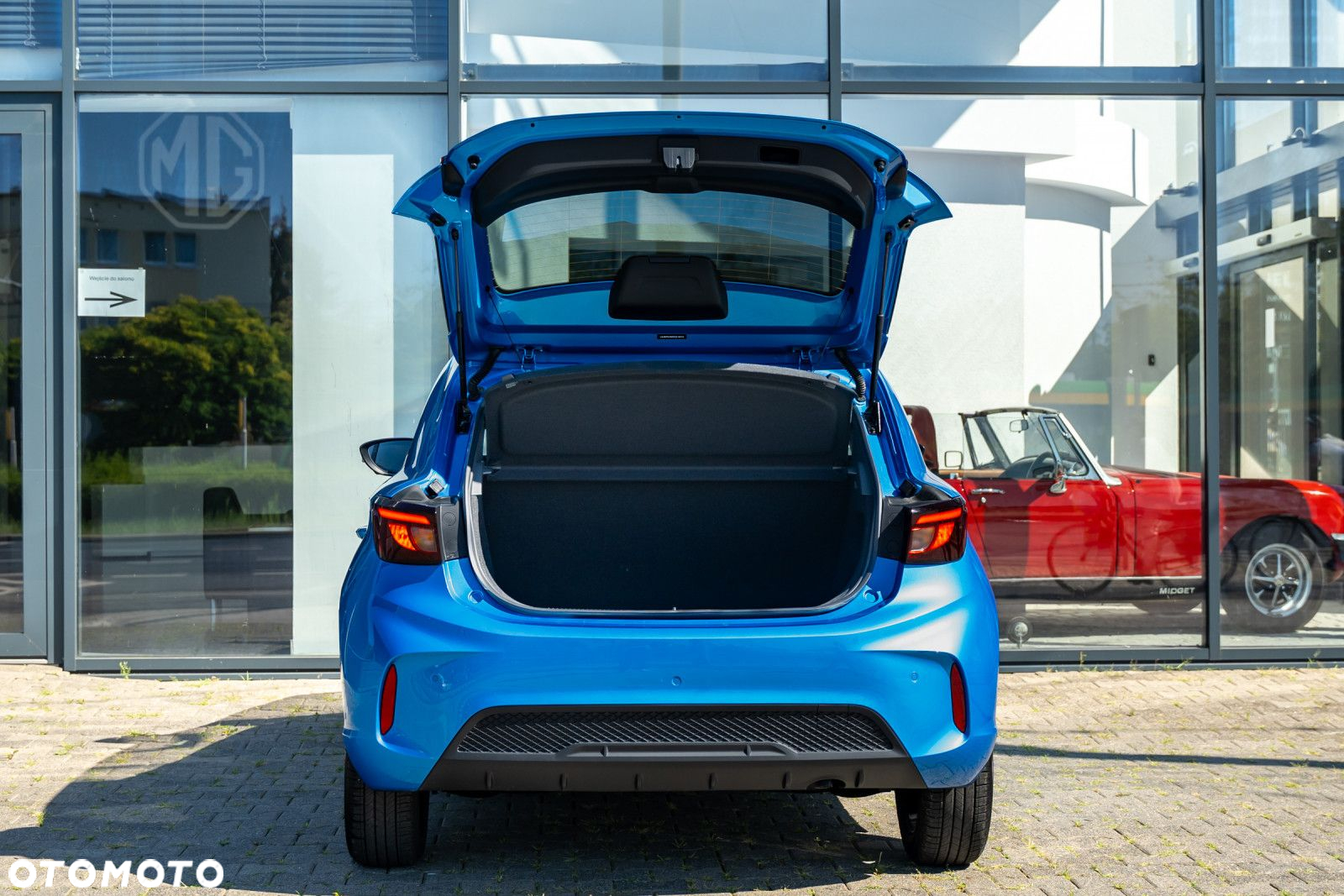 MG MG3 - 9