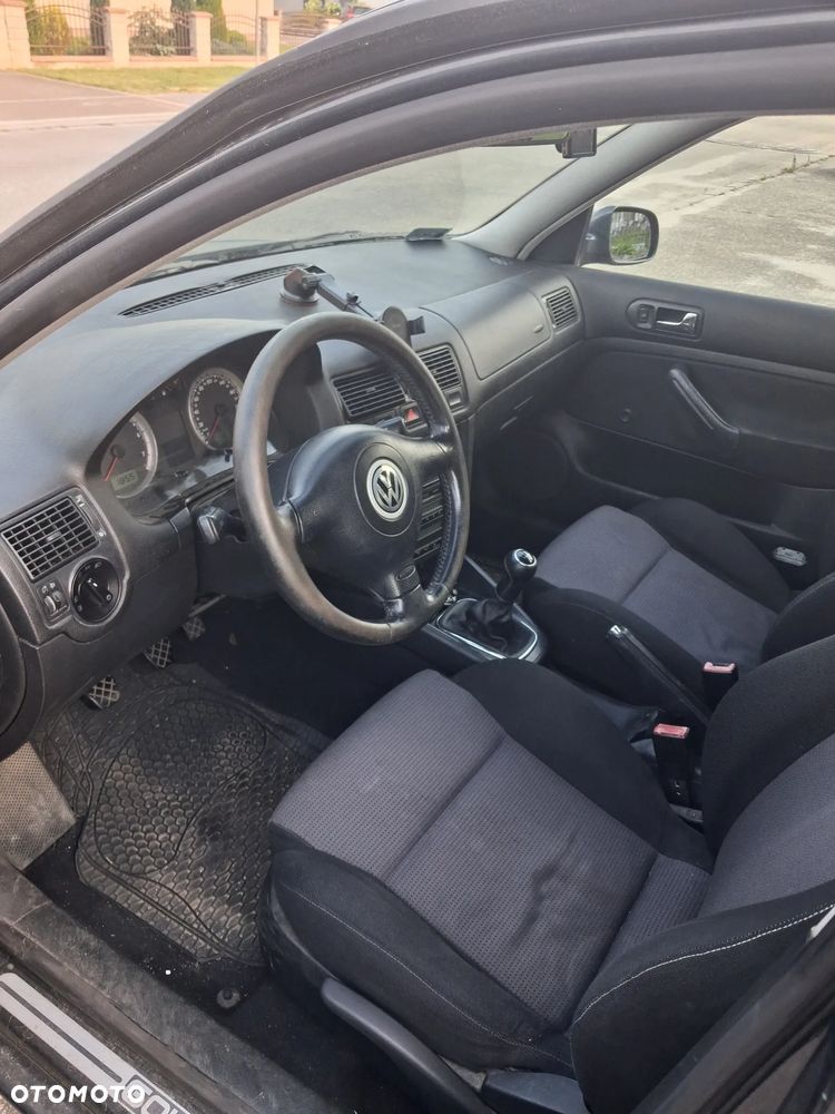 Volkswagen Golf 1.6 Basis - 8