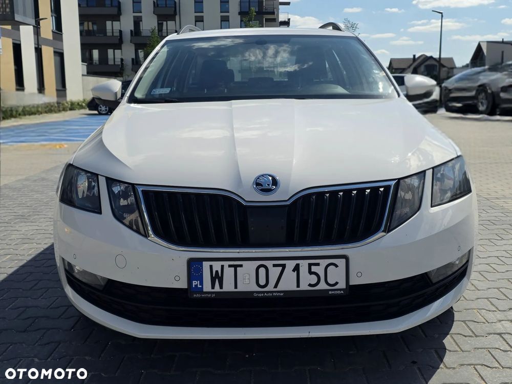 Skoda Octavia 2.0 TDI Ambition EU6 - 1