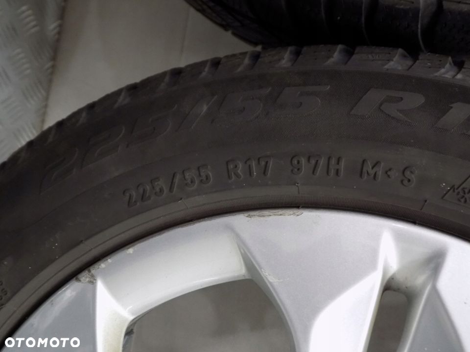 BMW F48 F39 KOŁA FELGI OPONY ZIMA 17 6856065 564 - 9