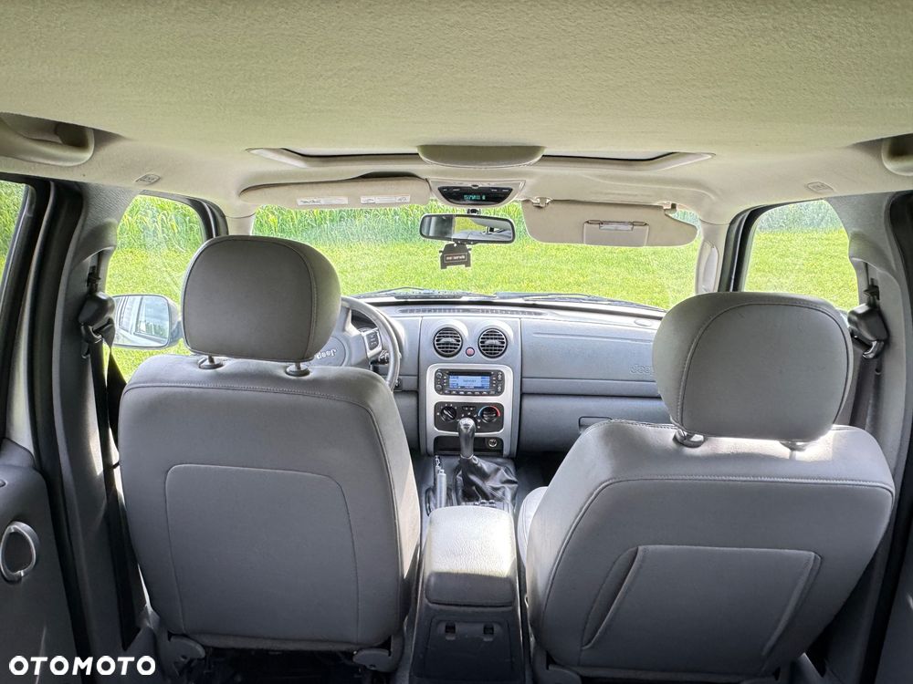 Jeep Cherokee 2.8 CRD Limited - 13