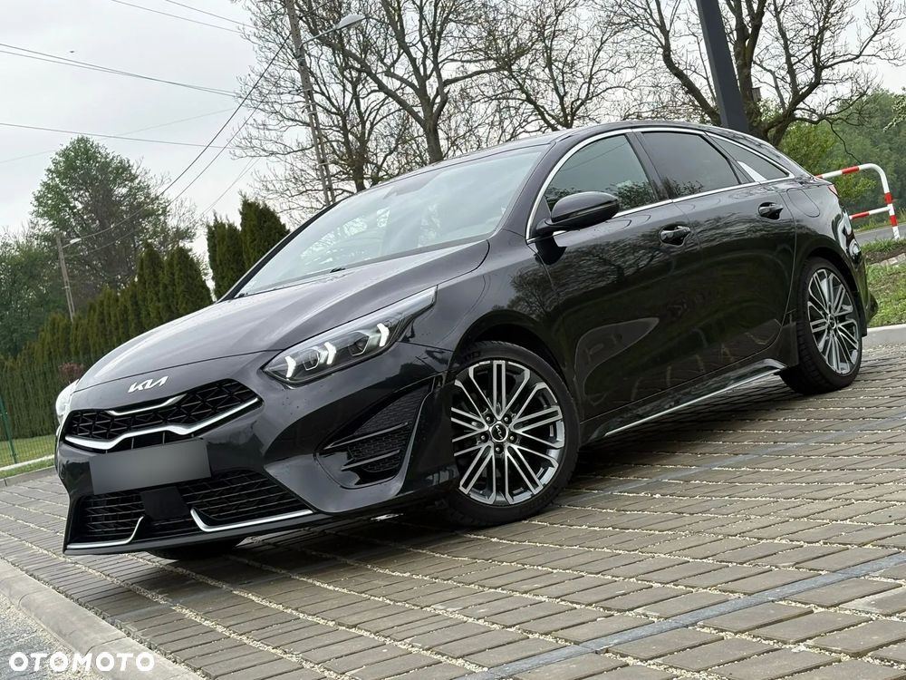 Kia ProCeed 1.5 T-GDI GT Line DCT - 1