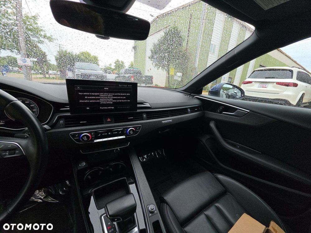 Audi A5 Sportback - 8