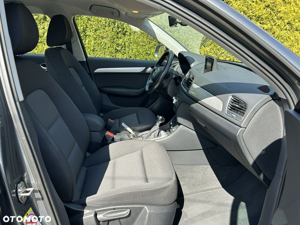 Audi Q3 2.0 TFSI Quattro S tronic - 7