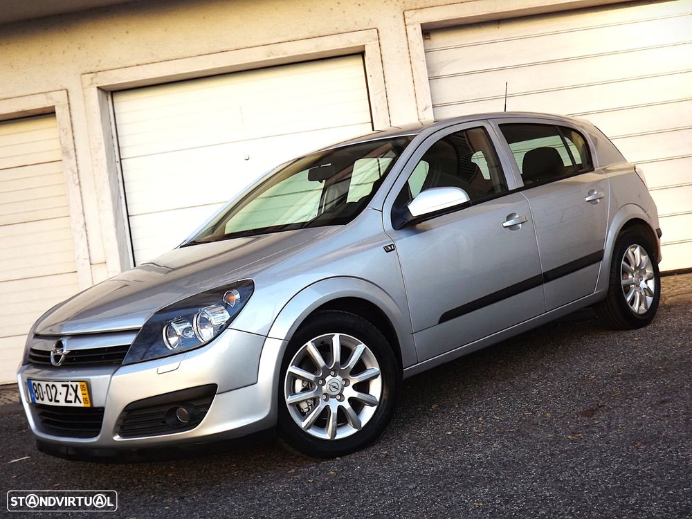Opel Astra 1.3 CDTI Edition - 49
