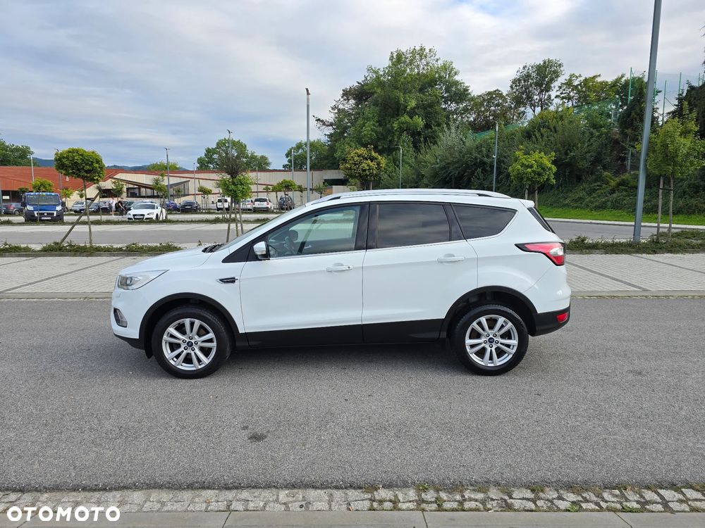 Ford Kuga 1.5 EcoBoost 2x4 Titanium - 20