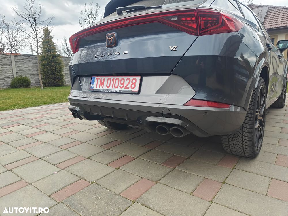 Cupra Formentor VZ 2.0 TSI 4DRIVE DSG - 7