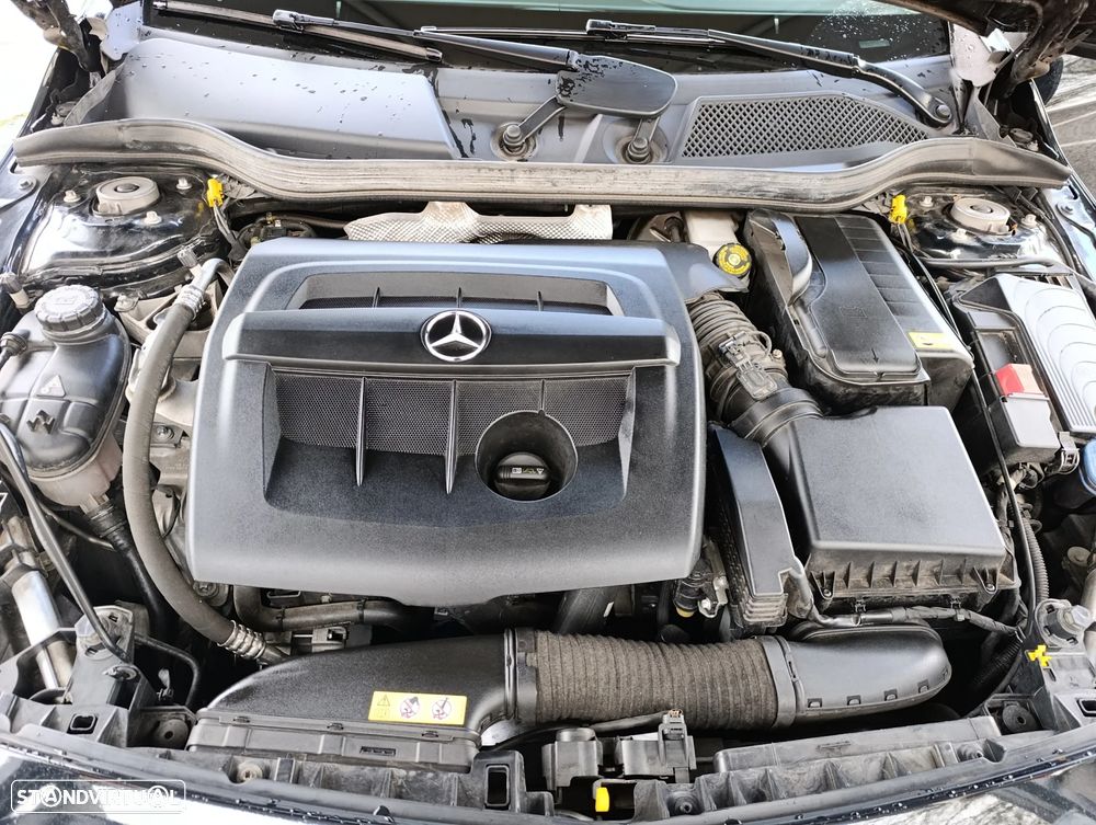 Mercedes-Benz A 180 d Urban Aut. - 19