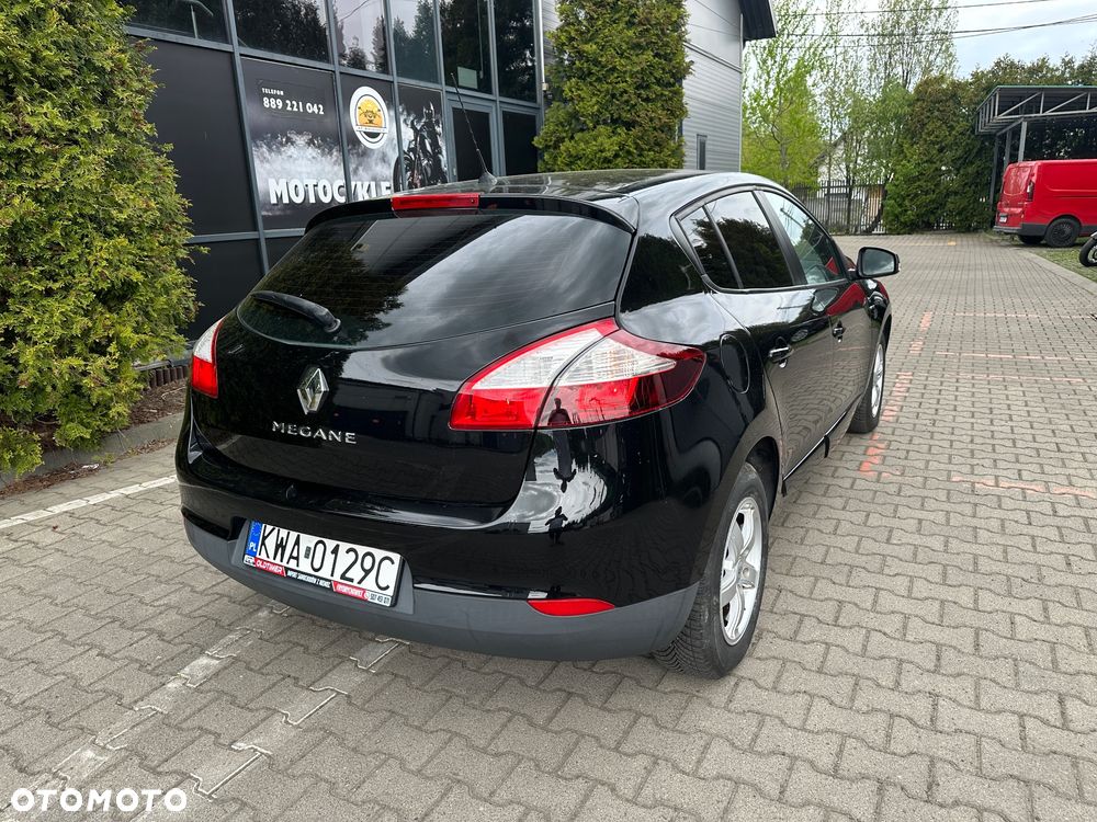 Renault Megane 1.6 16V 110 LIMITED - 27