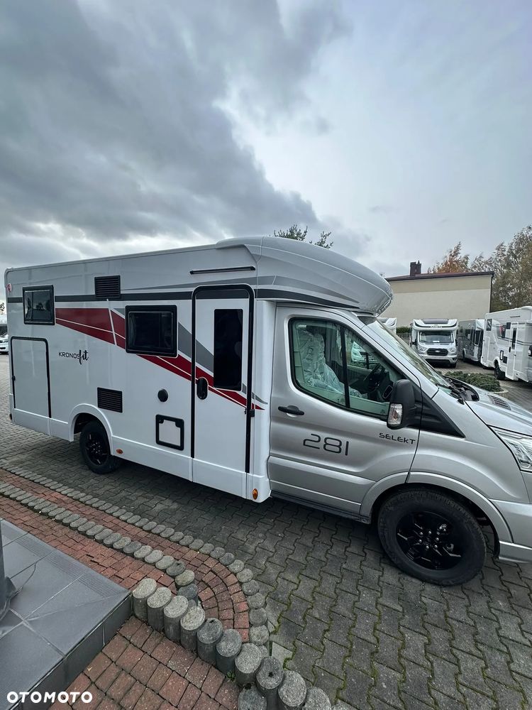 Roller Team Kronos 281 TL Fit - 5