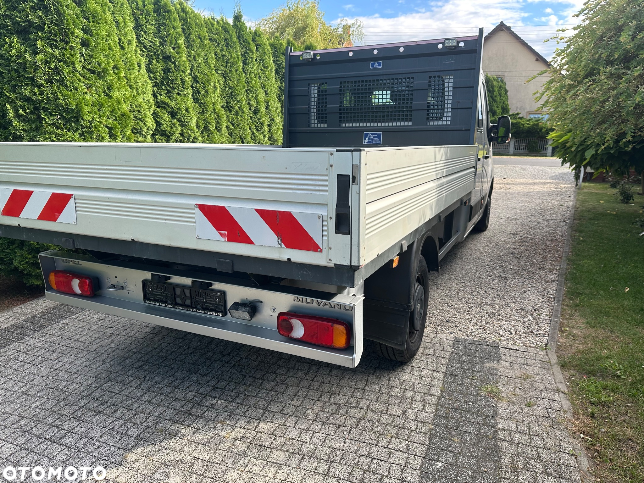 Opel Movano - 4