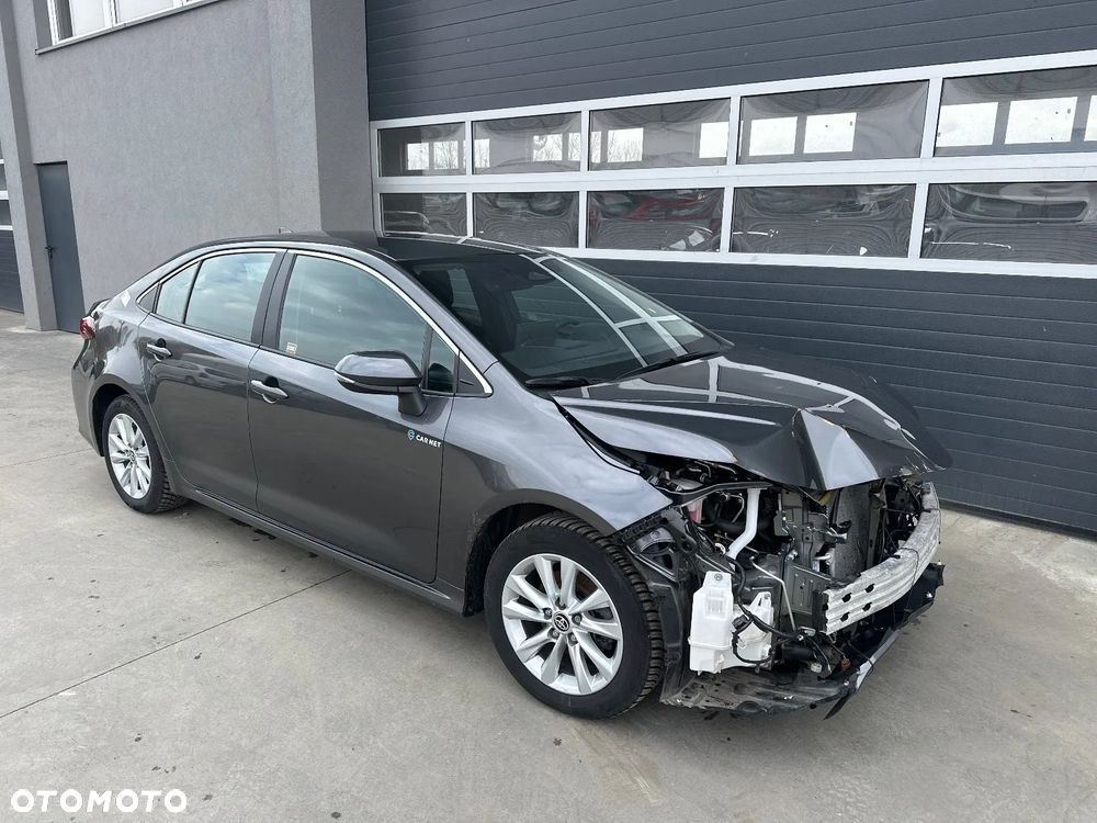 Toyota Corolla 1.5 Comfort - 3