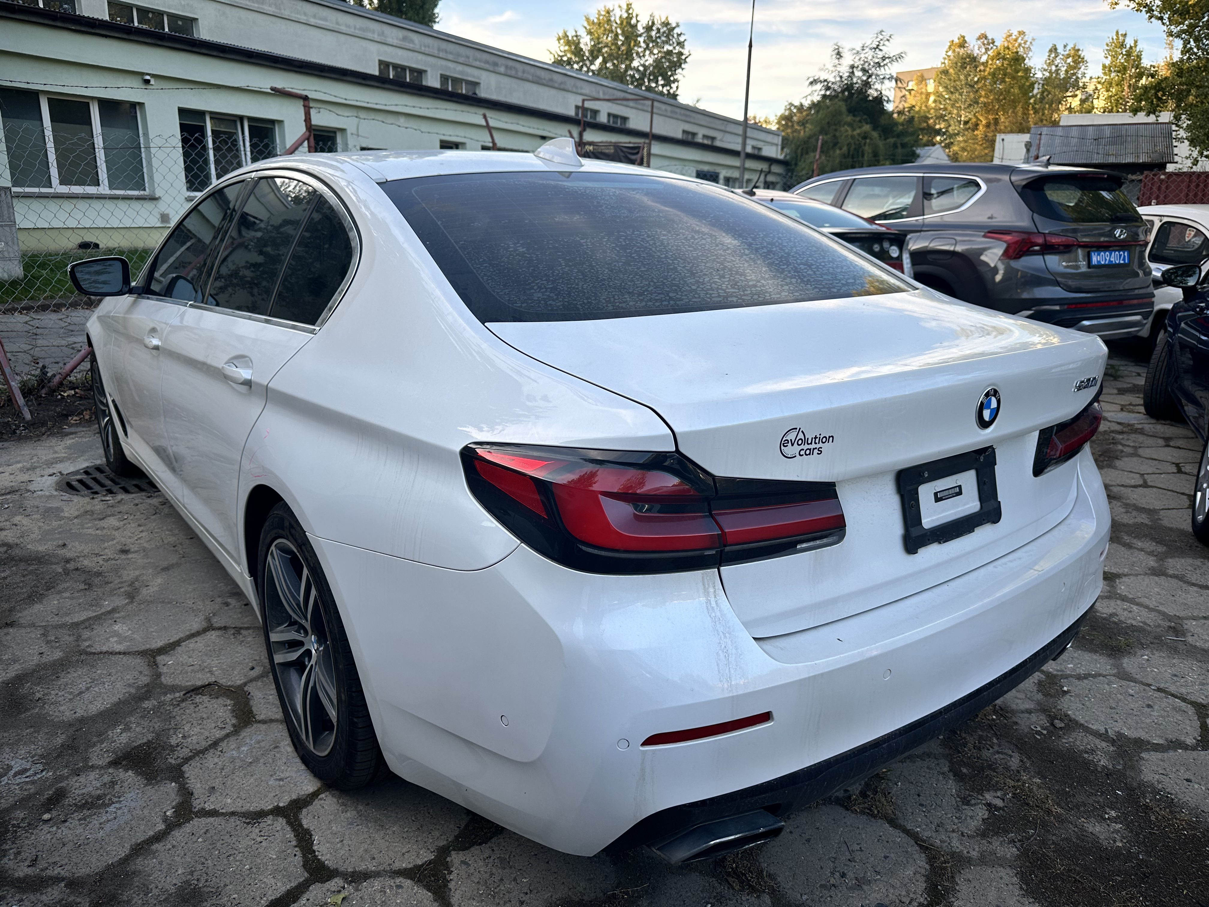 BMW Seria 5 530i Luxury Line sport - 3