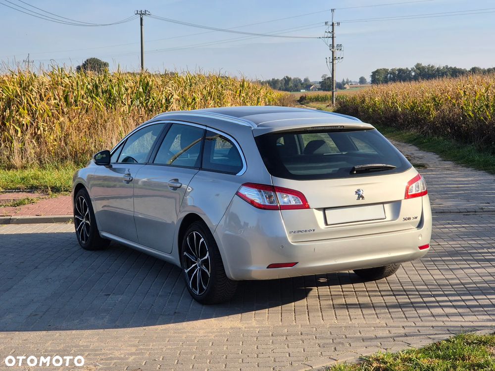 Peugeot 508 2.0 HDi Active - 5