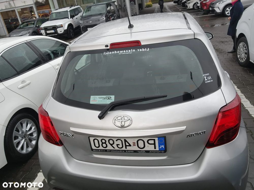 Toyota Yaris 1.33 Premium MS EU6 - 7