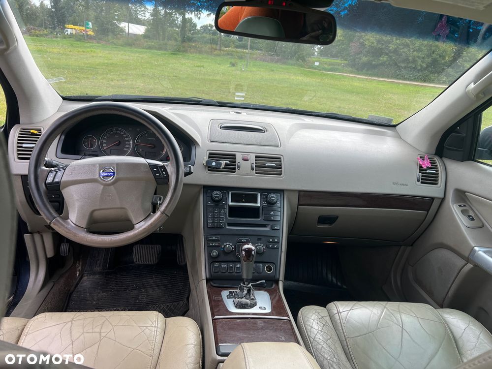 Volvo Xc90 2002 photo 5