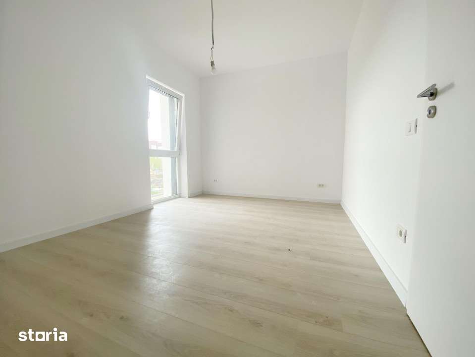 Apartament semi-decomandat cu 2 camere, 50 mp utili - Mehala — fotografia 1