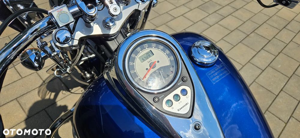 Kawasaki Vulcan - 22