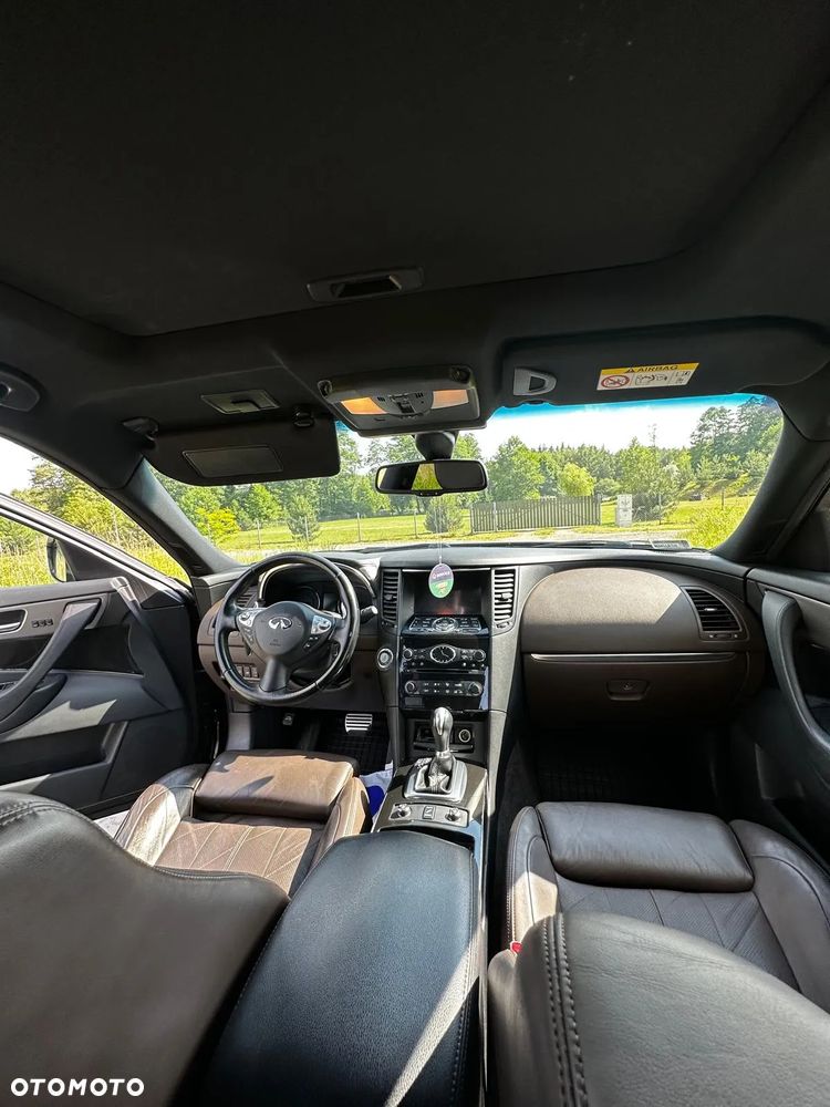 Infiniti Q70 3.0d S Premium - 7