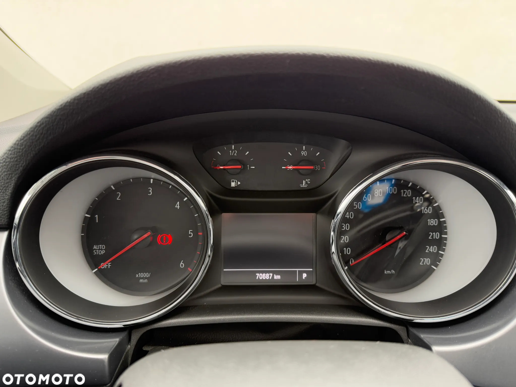 Opel Astra V 1.5 CDTI Edition - 17