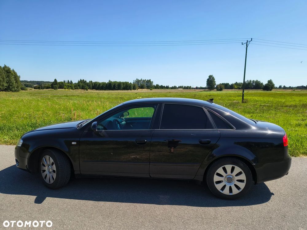 Audi A4 - 1