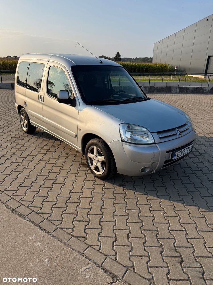 Citroën Berlingo - 3
