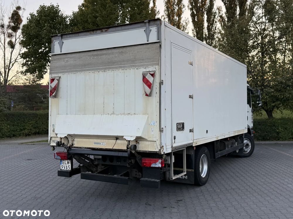 MAN tgm 15 240 - 4