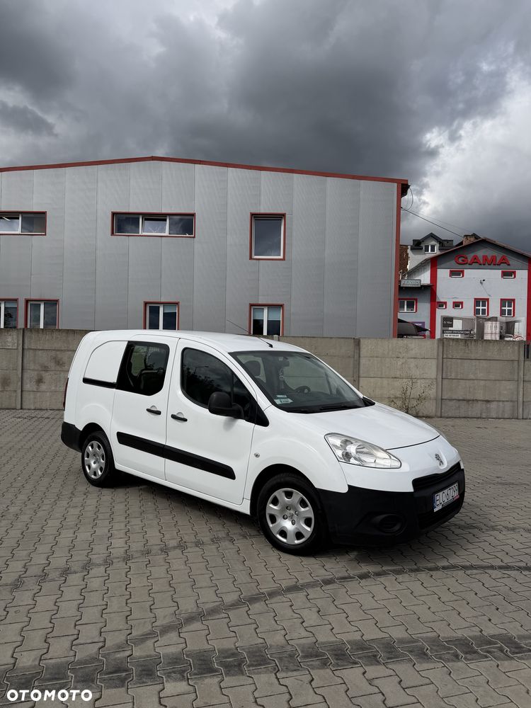 Peugeot Partner - 2