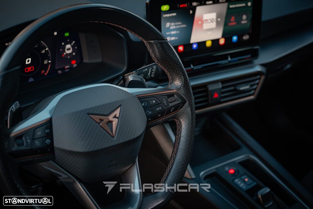 Cupra Leon ST 1.4 e-Hybrid MID DSG - 50