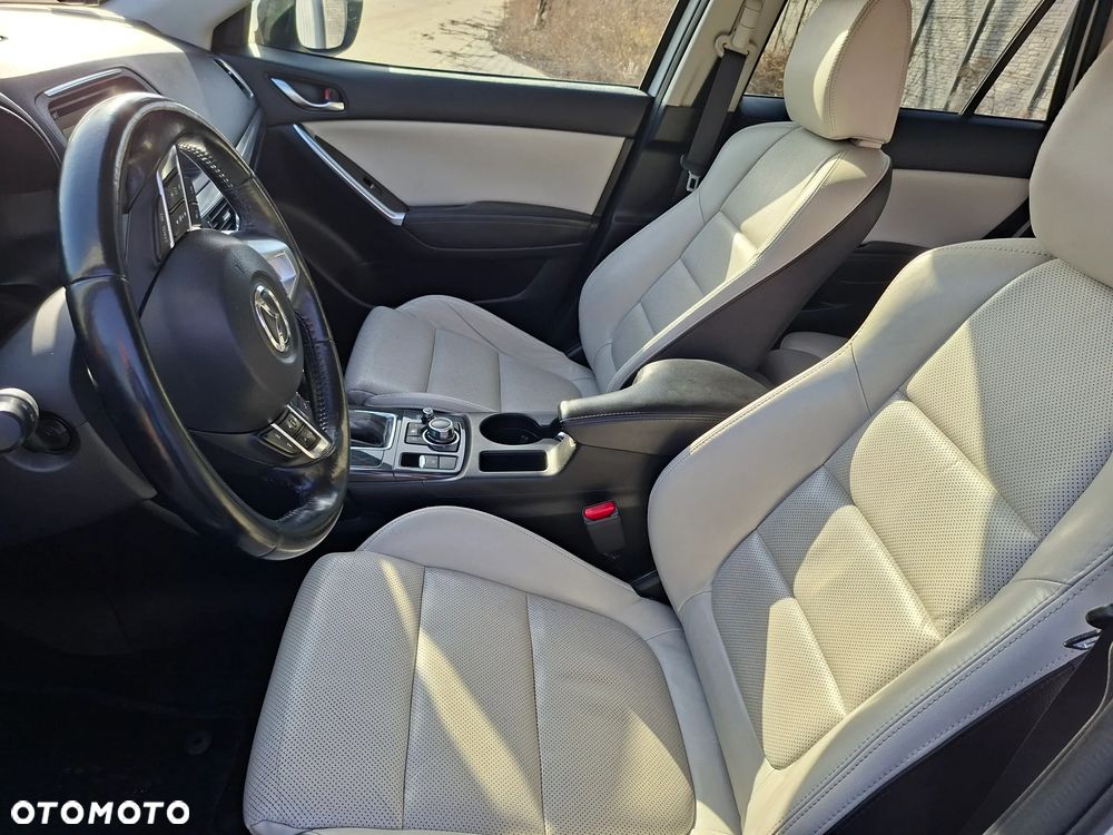 Mazda CX-5 - 20