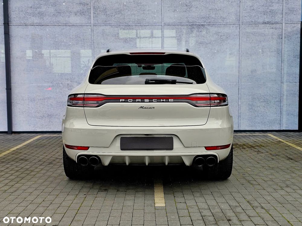 Porsche Macan Standard - 11