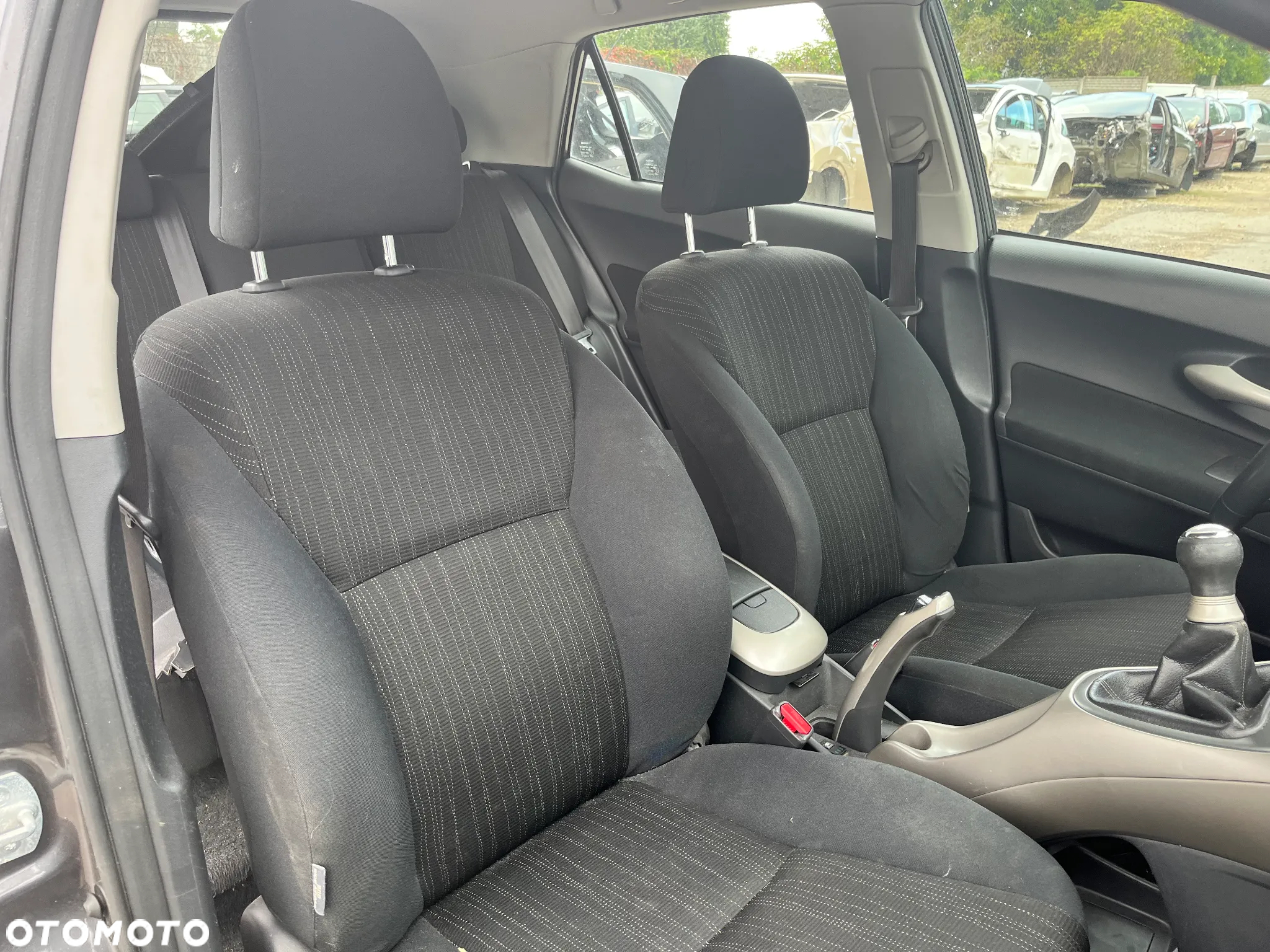 Toyota auris I 1G3 cwiartka podłuznica prawy lewy przód - 8