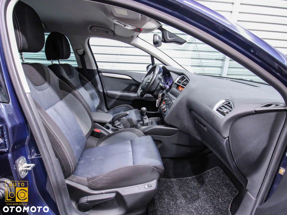 Citroën C4 VTi 120 Exclusive - 9