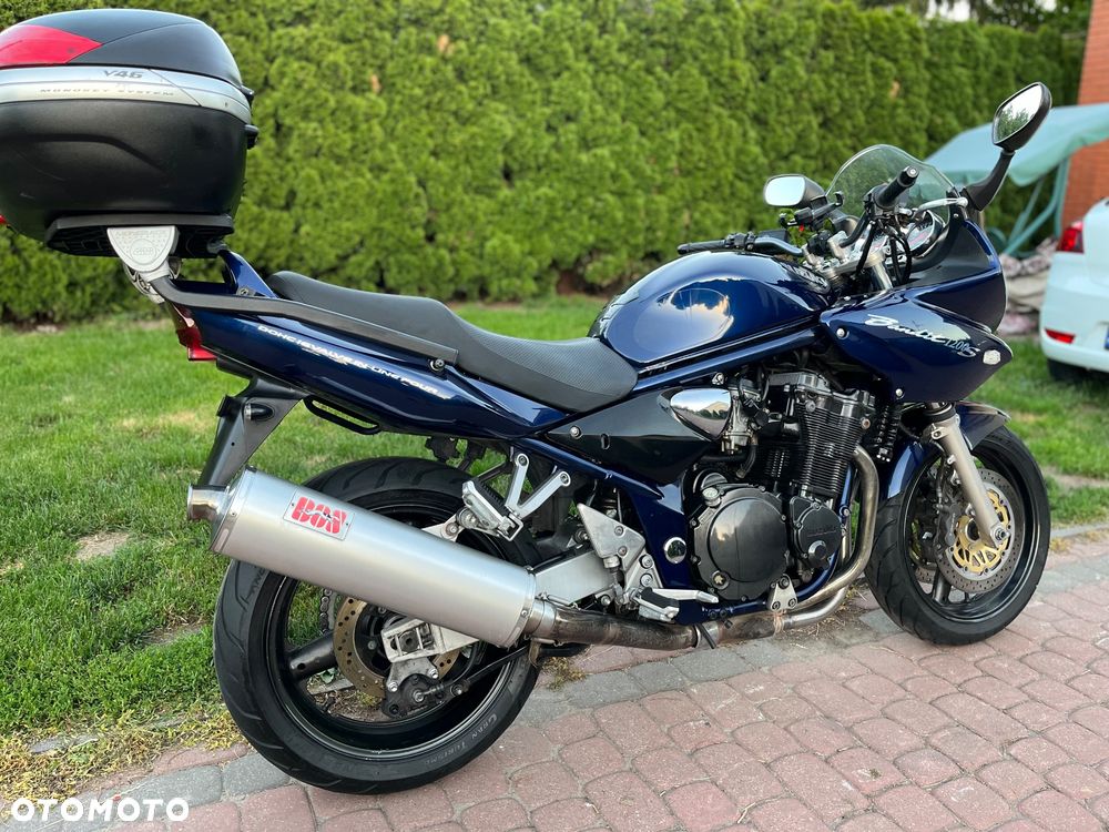 Suzuki Bandit - 4