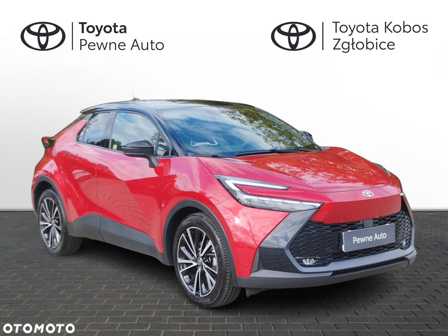 Toyota C-HR 1.8 Hybrid Executive - 7